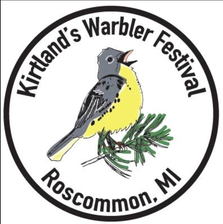 Kirtland’s Warbler Festival June 5–6, 2026, Roscommon, MI … MLPA will be there!